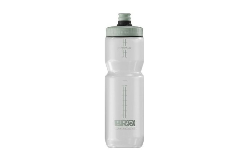 Cykelflaska PRO Bottle Performance 800 Autoflow Green