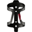 Pulloteline PRO Bottle Cage Performance Alloy Black/Red