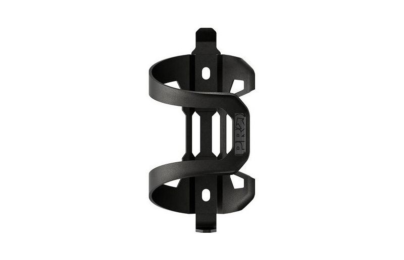 Flaskställ PRO Bottle Cage Side Alloy Black