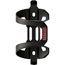 Pulloteline PRO Bottle Cage Side Alloy Black/Red