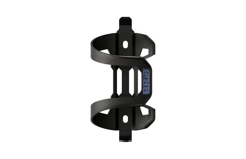 Flaskställ PRO Bottle Cage Side Alloy Black/Blue