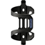 Flaskställ PRO Bottle Cage Side Alloy Black/Blue