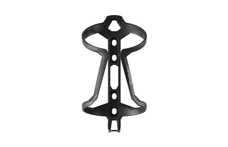 Pulloteline PRO Bottle Cage Team Carbon Black Ud