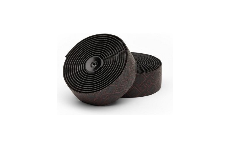 Styrlinda PRO Tape Peaked Team PU 2.5mm Black/Red