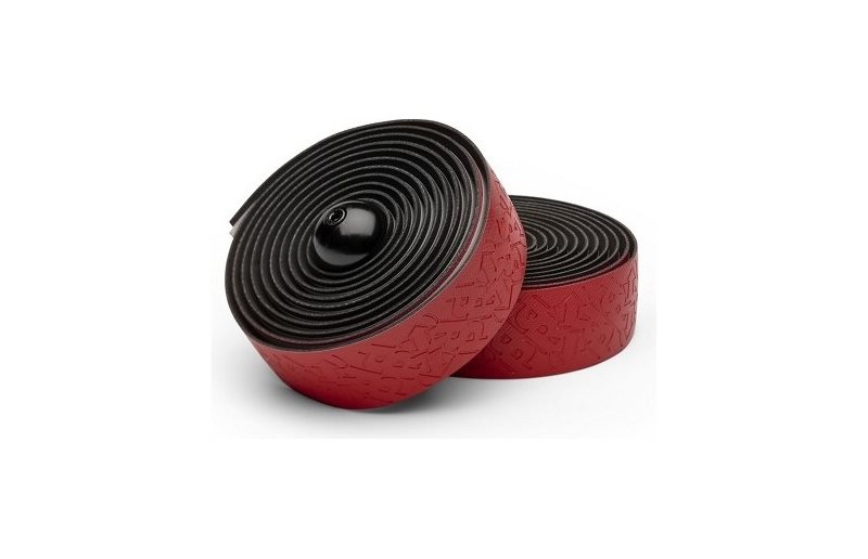 Styrlinda PRO Tape Pursuit Team PU 3mm Black/Red Fade