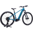 El MTB Active Cliff CX Sininen