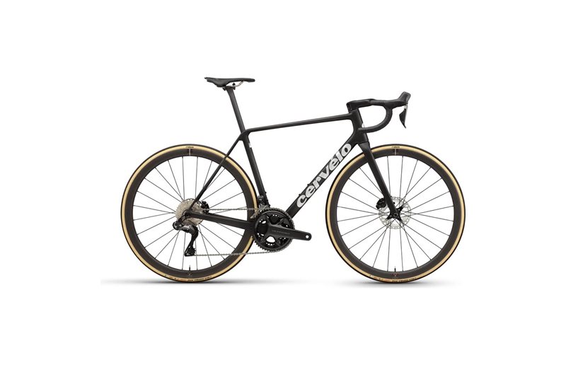 Maantiepyörä Cervelo R5 Ultegra Di2 Five Black Silver