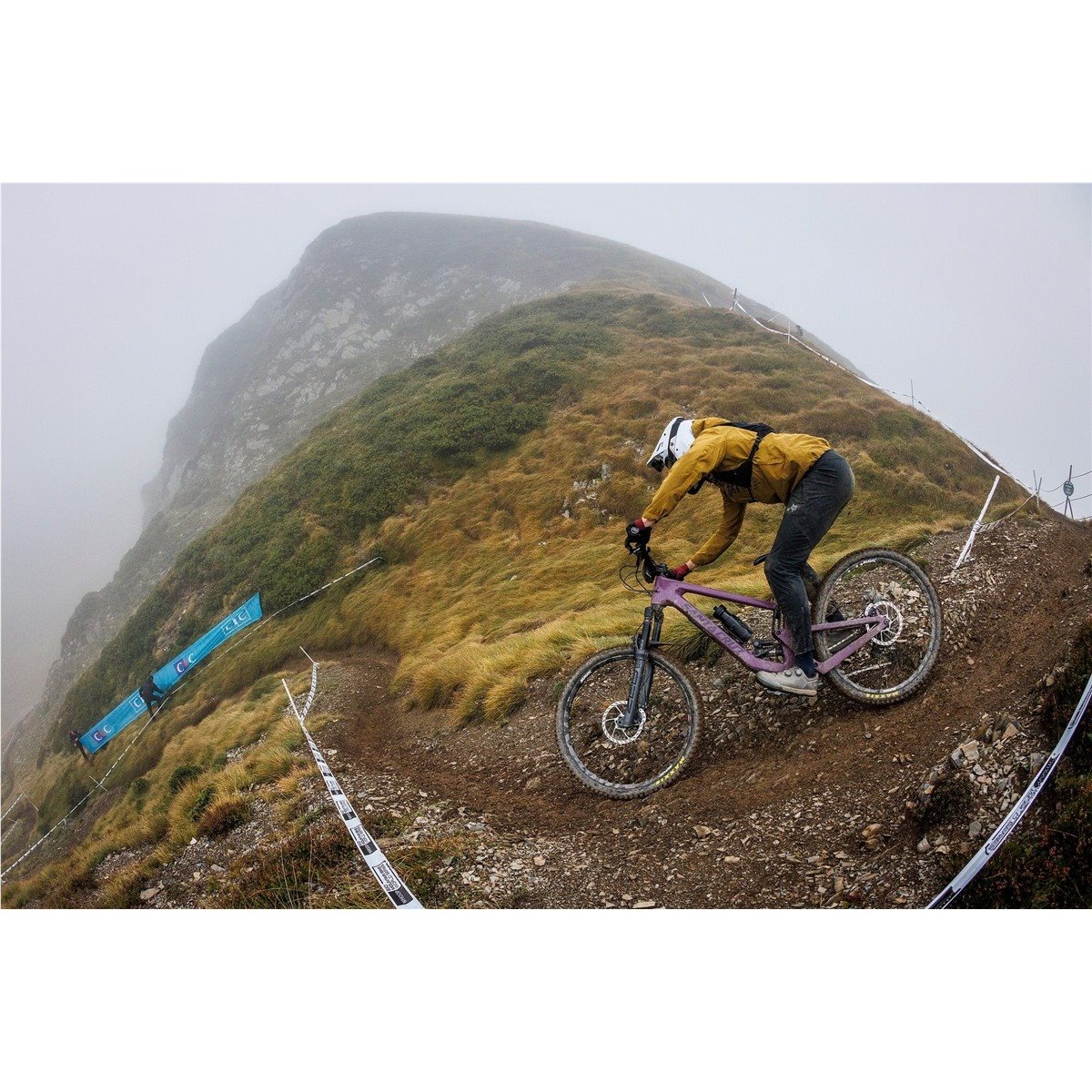 Full suspension MTB Santa Cruz Megatower 2 C 90 Matte Olive Drab