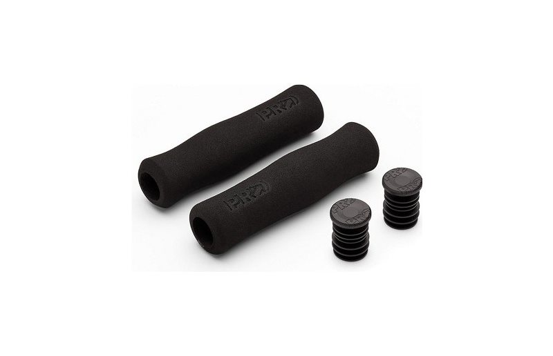 Cykelhandtag PRO Grips RollerRace Performan Slide-On 32mm/130mm Black