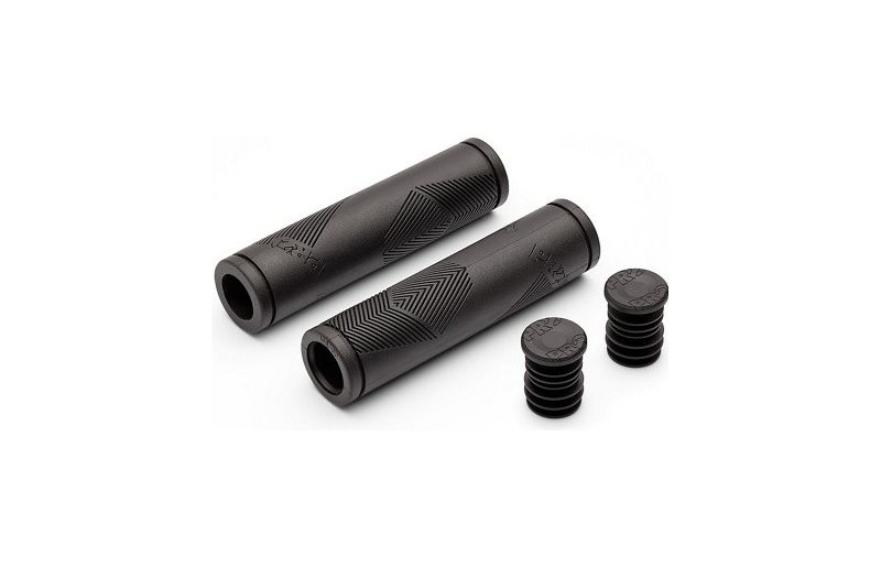 Kädensijat PRO Grips RollerRace Sport Slide-On 32mm/125mm Black