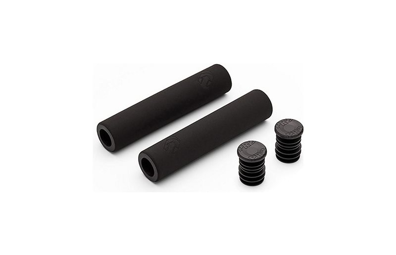 Cykelhandtag PRO Grips RollerRace Team Slide-On 32mm/130mm Black