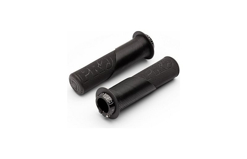 Cykelhandtag PRO Grips SlickRock Performance Flange Lock-On 32mm/130mm Black