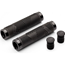 Cykelhandtag PRO Grips SlickRock Team Lock-On 34mm/145mm Black