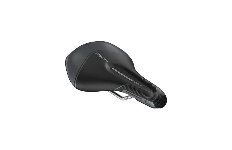 Cykelsadel dame PRO Saddle Sirin Sport AF CrMo Black