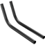 Tempopinnar PRO Clip-on J-Bend 65 Alloy Black