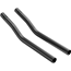Aerojatkeet PRO Clip-on S-Bend 30 Alloy Black