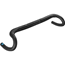 Gravelstyre PRO Handlebar Discover 20 Carbon Black