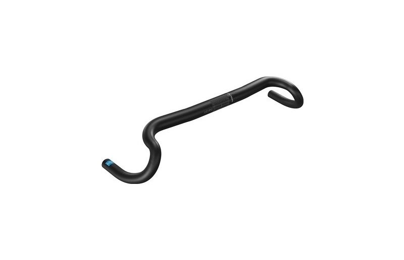 Gravel-ohjaustanko PRO Handlebar Discover 30 Alloy Black