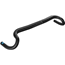 Gravel-ohjaustanko PRO Handlebar Discover 30 Alloy Black
