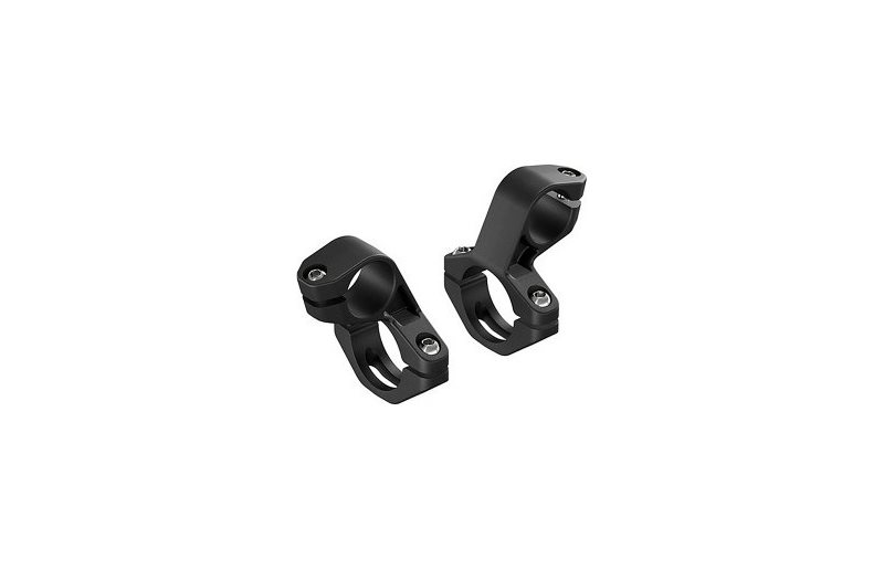 Monteringssats PRO Clip-on Brackets Alloy 31.8mm / 22.2mm