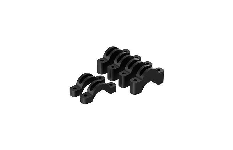 Avstandsskiver PRO Spacer set Clip-on Alloy 2x10mm 4x20mm
