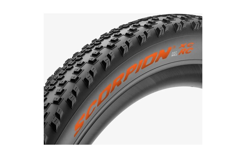 Cykeldäck Pirelli Scorpion XC RC ProWALL Orange Label 29"