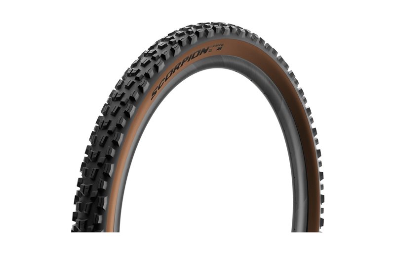 Cykeldæk Pirelli Scorpion E-MTB M Classic