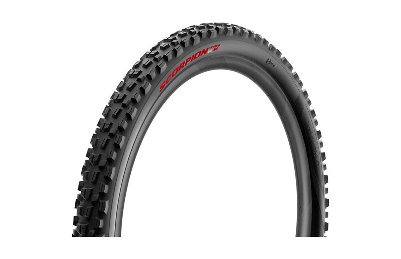Cykeldäck Pirelli Scorpion E-MTB M Red Label