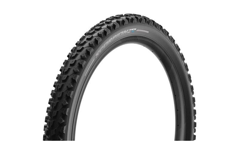 Rengas Pirelli Scorpion E-MTB S Black