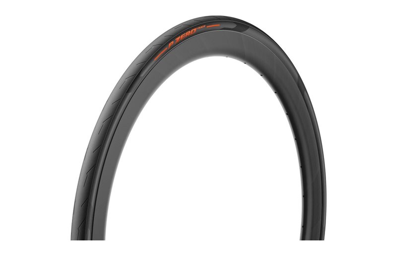 Cykeldäck Pirelli P ZERO Race Color Edition Orange Label