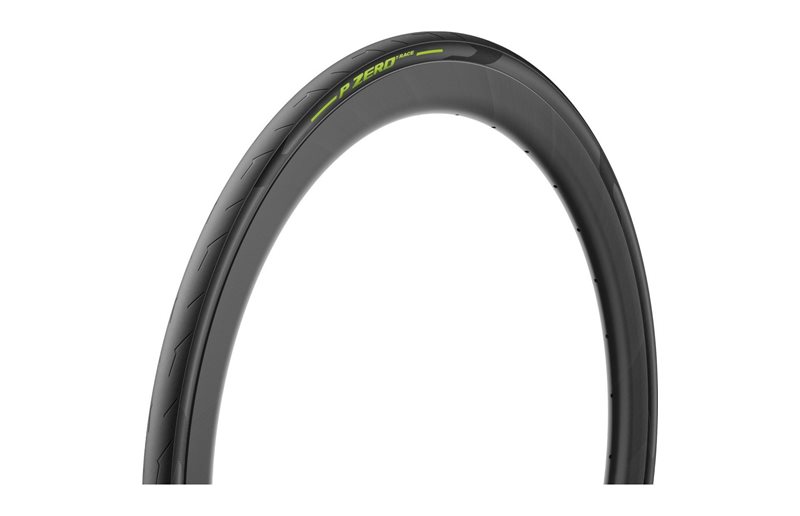 Cykeldäck Pirelli P ZERO Race Color Edition Lime Label