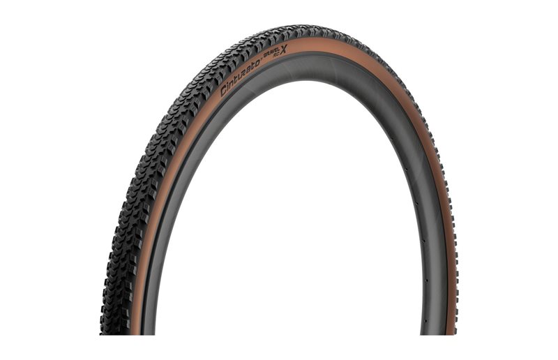 Sykkeldekk Pirelli Cinturato Gravel RC-X Classic