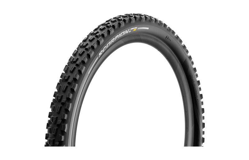Cykeldäck Pirelli Scorpion Enduro M HardWALL Black