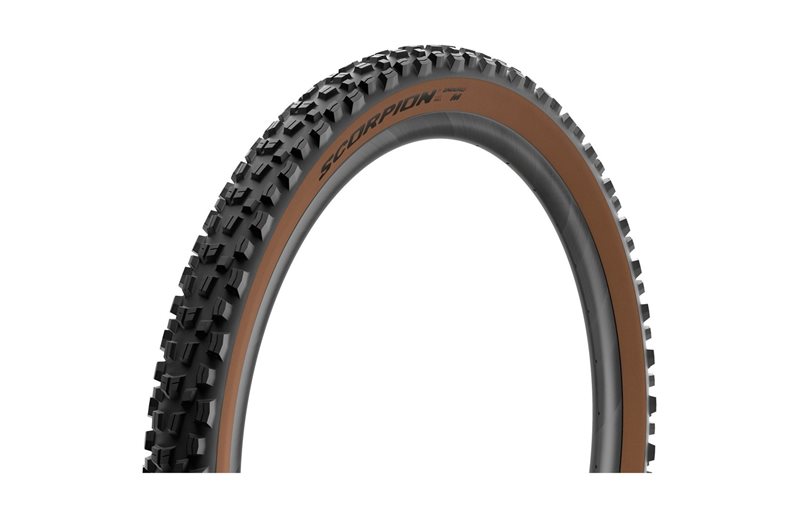Cykeldäck Pirelli Scorpion Enduro M HardWALL Classic