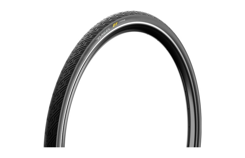 Cykeldäck Pirelli Angel DT Urban 28" HyperBELT 5mm Pro Black 28-622