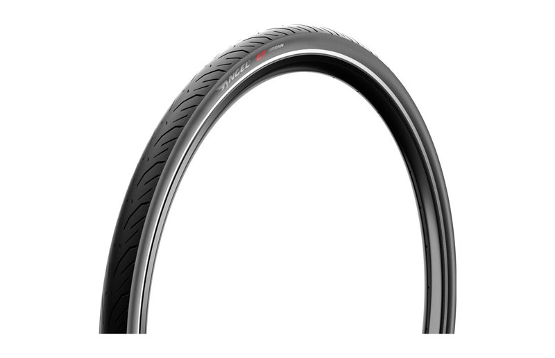 Cykeldäck Pirelli Angel GT Urban 27.5" HyperBELT 5mm Pro Black 57-584