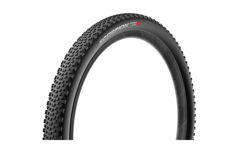 Cykeldäck Pirelli Scorpion Sport XC H Black 29"
