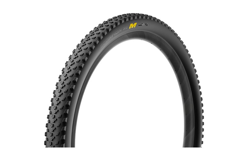 Cykeldäck Pirelli Scorpion Race XC M LITE Black 29"