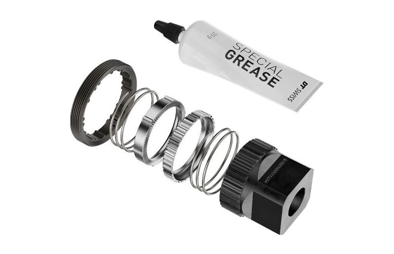 DT Swiss DEG DF Upgrade Kit with Tool