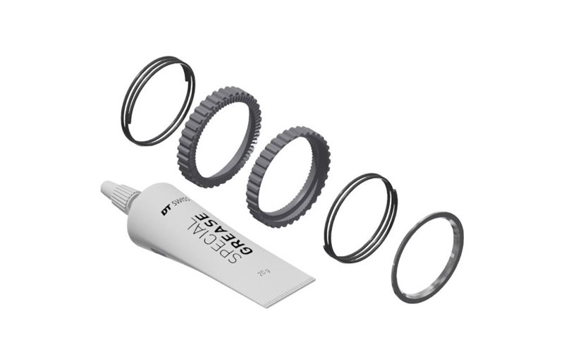 DT Swiss Service kit Ratchet DEG 72T