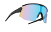 Bliz Cykelglasögon Breeze Nano Optics Violet W Blue Mu
