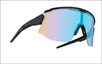 Bliz Urheilulasit Breeze Nano Optics Violetti W Blue Mu