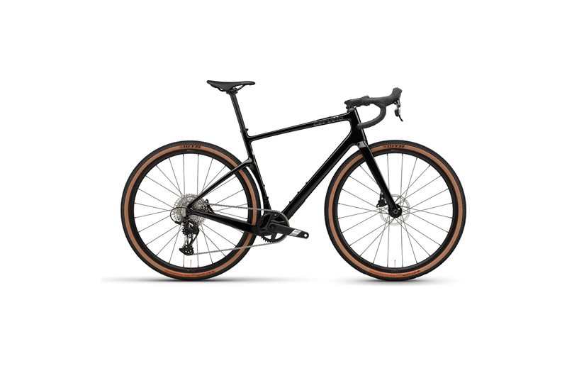 Gravelbike Cervelo Aspero Apex XPLR 1 Black/Charcoal