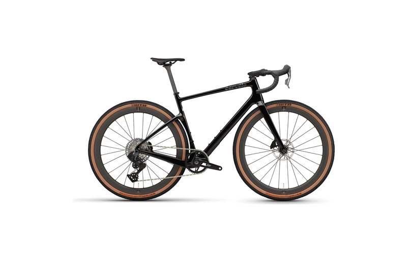 Gravelbike Cervelo Aspero Rival XPLR AXS 1 Black/Charcoal