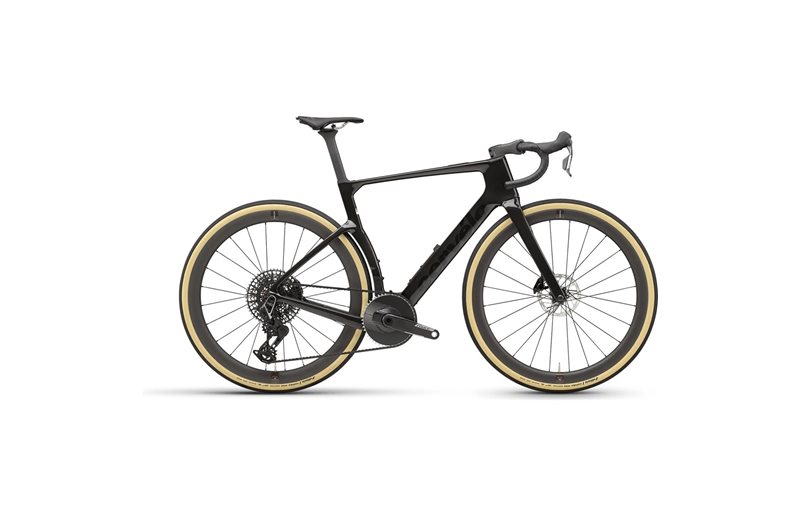 Gravelbike Cervelo Aspero-5 Force AXS 1 Five Black