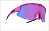 Bliz Urheilulasit Matrix Nano Optics Violet W Blue Mu
