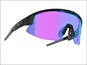 Bliz Cykelglasögon Matrix Nano Optics Violet W Blue Mu
