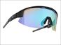 Bliz Urheilulasit Matrix Nano Optics Violet W Blue Mu