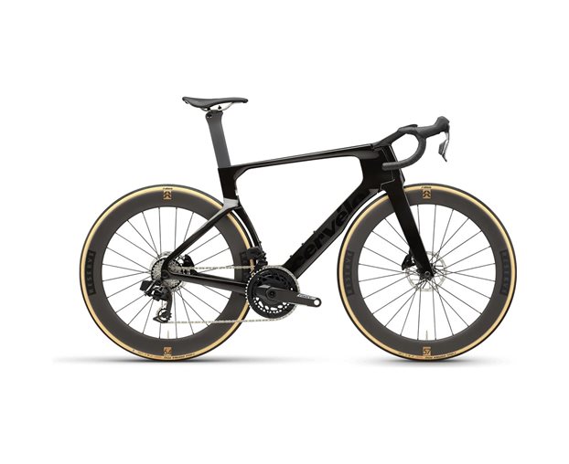 Aeroracer Cervelo S5 Force AXS Five Black