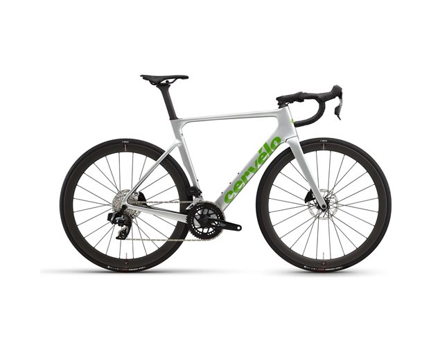 Racercykel Allround Cervelo Soloist Rival AXS Serpentine